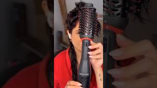 Hair dryer and volumizer trending hairaccessories fyp shortsvideo [upl. by Ulrika272]