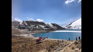 Gokyo Lakes  Worlds Highest Freshwater Lake System [upl. by Llen]