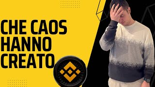 Imposta di bollo Binance [upl. by Pattie]