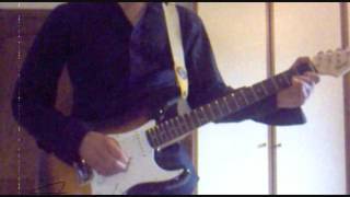 Serge Gainsbourg amp Jane Birkin  Je TAime Moi Non Plus Guitar Cover [upl. by Ahsercul476]