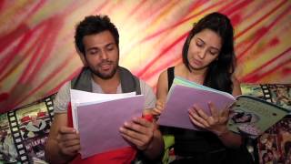 Rithvik Dhanjani and Asha Negi Receive Gifts From Fans PART 6 [upl. by Inesita]