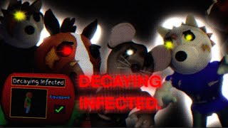 Piggy New Skin The Decaying Infected [upl. by Etnoek]