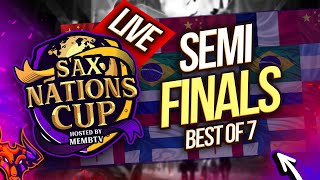 SAX NATIONS CUP SEMIFINAL 50000 ageofempires2 aoe2 021124 [upl. by Margaretha387]