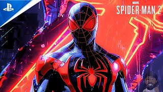 HUGE SpiderMan 2 Reveal From Sony [upl. by Ko893]