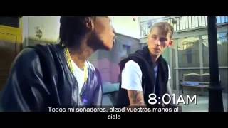 Machine Gun Kelly  Mind of a Stoner ft Wiz Khalifa Subtitulada Español [upl. by Adliw]