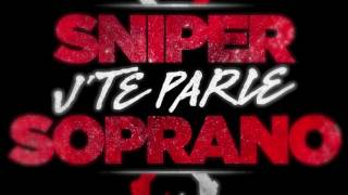 Sniper x Soprano  Clip jte parle Making Of [upl. by Orelu458]