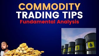 Commodities Trading के ज़बरदस्त Fundamental Analysis  Abhishek Kar [upl. by Aihsar]