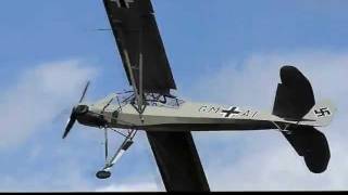 Fieseler Storch [upl. by Matthia]