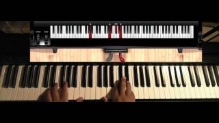 Summer Breeze by The Isley Brothers  Piano Tutorial [upl. by Lapides]