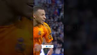 la connection Mbappe et Vini Jr [upl. by Noella442]