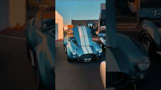 Tribute for Carroll Shelby shorts automobile cars trending viralvideo [upl. by Alyat]