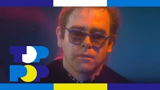 Elton John  Nikita 1986 • TopPop [upl. by Etteinotna]