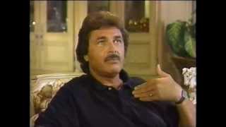 Engelbert Humperdinck Interview in John Teshwmv [upl. by Camm]