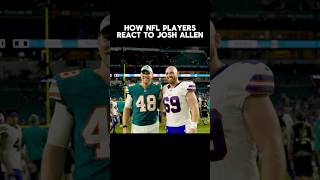 Imagine dapping up Josh Allen [upl. by Anitel]