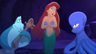 The Little Mermaid 3  I Remember Finnish HD 1080p [upl. by Cuhp]