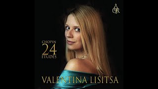 Chopin Etude Op 10 No11 Valentina Lisitsa [upl. by Yetti]