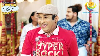 Sundar Controls The Situation  Taarak Mehta Ka Ooltah Chashmah  Bhogilal [upl. by Googins]