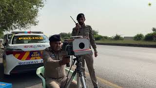 Follow Traffic Rules  NHMP  Motorway Police [upl. by Anali]