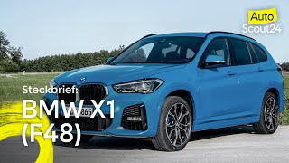 Steckbrief BMW X1 F48 [upl. by Nylednarb]