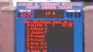 Walter Dix  2007 NCAA East Regional  100m Finals  1005 [upl. by Norine188]