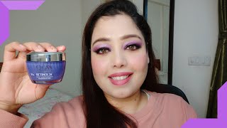 I TRIED OLAY RETINOL 24 MOISTURIZER FOR 20 NIGHTS  HERES WHAT HAPPENDED [upl. by Rima]