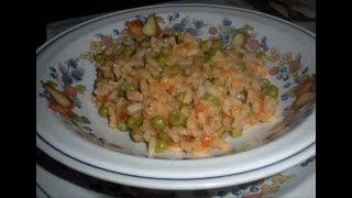 Risotto con i piselli [upl. by Tekla]