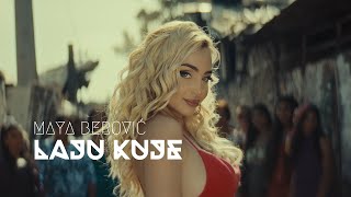 Maya Berović  Laju kuje Official video 2024  Album X [upl. by Zweig]