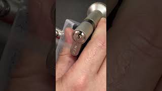 Thumbturn Lock Bypass [upl. by Natsirhc]