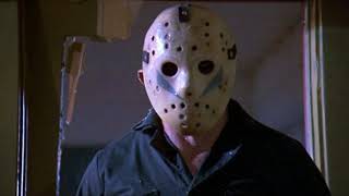 Part 5 Jason Theme Extended Friday the 13th The Game [upl. by Idola]