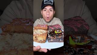 Bucholtz Brownies 🤯🔥 brownie asmrsounds foodshorts mukbang [upl. by Janessa222]