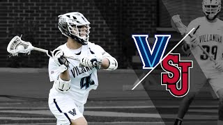 GAME DAY  Villanova vs St Johns [upl. by Darlene259]