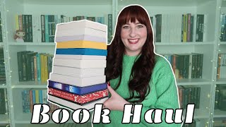 Fall Book Haul [upl. by Mansfield]