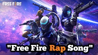 Garena Free Fire Rap SongFree Fire Trap Mix Song [upl. by Anib416]