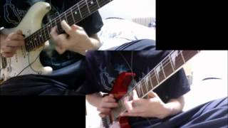 GOROD  Disavow Your God guitar cover [upl. by Junette]