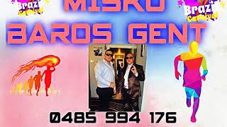 MISKO BAROS GENT  14 NANE ODA LAVUTARIS [upl. by Herm]