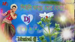 Shiuli Tolay Vor BelaiMusicalDj SS Mix 2018 Special [upl. by Dugaid]