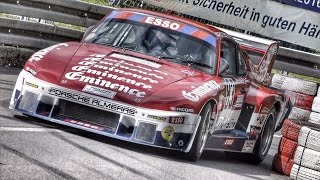 Glasbachrennen 2015  Porsche 935  Onboard [upl. by Brigid989]