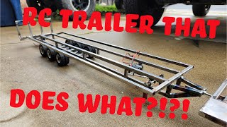 110 Scale RC Crawler TRAILER Full Of Surprises [upl. by Schweiker]