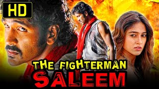 The Fighterman Saleem HD  Vishnu Manchu Ileana D’ Cruz  South Hindi Dubbed Movie [upl. by Lester]