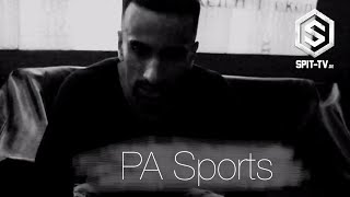 PA Sports  Aussprache mit Schwesta EWA amp Alles oder Nix Records SpitTVde Exclusive [upl. by Yleak]