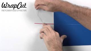 WrapCut® 101  Straight Lines and Basic Instruction [upl. by China]