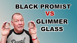 Black ProMist vs GlimmerGlass Filter [upl. by Delorenzo332]