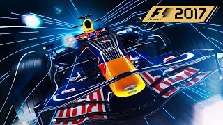 QUEBROU A ASA ACABOU O CARRO  F1 2017 [upl. by Harlow145]