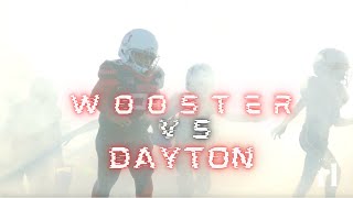 8u Wooster Colts vs Dayton  Northern Nevada Pop Warner [upl. by Eidnim]