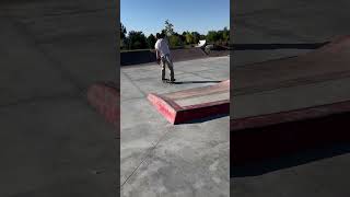 Skating at Molenaar pt7 10724 foryouskateboardingskateboardskateskatepark [upl. by Leavitt]