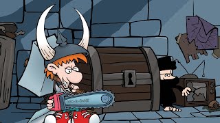 Munchkin Digital  Gameplay FirstLook [upl. by Carver]