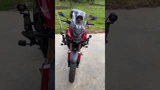 🔴2024 Nueva CB500XAN 2024  FULL ACCESORIOS [upl. by Asserak15]