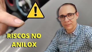 Como prevenir Riscos no Anilox [upl. by Qerat93]