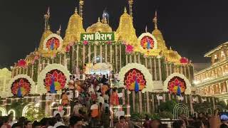 Vadtal Mandir Darshan [upl. by Nawor]