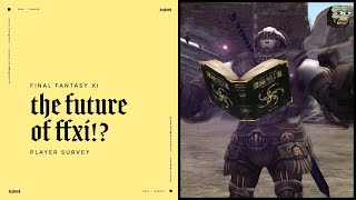 FFXI The Future of Final Fantasy 11 [upl. by Patsis]